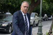 Τάκης Θεοδωρικάκος, υπουργός Προστασίας του Πολίτη