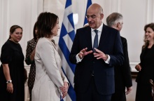 Ν. Δένδιας: Δεν είναι η Ελλάδα αυτή που επιθυμεί ή καλλιεργεί την ένταση και την κλιμάκωση	