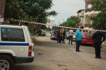 Σοκαρισμένη η τοπική κοινωνία στη Μάνδρα από το έγκλημα ανάμεσα σε δύο αδέλφια