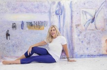  Εριέττα Βορδώνη - Στο Φως, Evripides art gallery