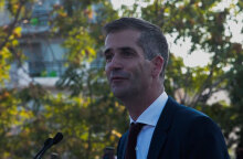 Ο δήμαρχος Αθηναίων Κώστας Μπακογιάννης