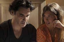 Χριστόφορος Παπακαλιάτης και Κλέλια Ανδριολάτου στο «Maestro»