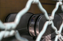 Κλειστός σταθμός του Μετρό λόγω στάσης εργασίας των εργαζομένων της ΣΤΑΣΥ