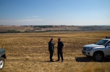 Βουλγαρία: Νεκρός αστυνομικός στα σύνορα με την Τουρκία 