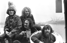 Creedence Clearwater Revival - Have You Ever Seen The Rain: Το τραγούδι της ημέρας, Πέμπτη 9 Νοεμβρίου, από τον Voice 102.5