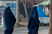 Γυναίκες  στην Καμπούλ