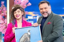 Η Νεφέλη Μεγκ αποκάλυψε τον λόγο που αποχώρησε από την εκπομπή της Μπακοδήμου