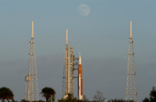 Την Τετάρτη η εκτόξευση της Artemis 1 για τη Σελήνη