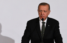 Ρετζέπ Ταγίπ Ερντογάν