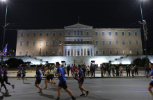 39ος Μαραθώνιος της Αθήνας - Αγώνας 10 χλμ