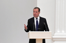 Ντμίτρι Μεντβέντεφ