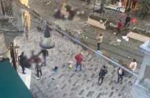 Άθλια επίθεση καταγγέλλει ο Ερντογάν για την έκρηξη στην Κωνσταντινούπολη