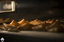 Τυροπιτάκια Κούκος - Θεσσαλονίκη