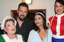 Ένοχος ο Μάνος Παπαγιάννης στη δίκη με τη Σοφία Παυλίδου