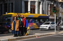 «Τοπογραφία θανάτου ή Ας μην ξεχάσουμε»  της Μπρικένα Γκίστο