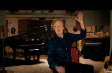 Ο Πολ Μακ Κάρτνεϊ στα θρυλικά Abbey Road Studios