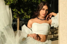 Η Πακιστανή τρανς ηθοποιός Alina Khan