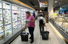 Το «Καλάθι του Νοικοκυριού» εφαρμόζεται στα σούπερ μάρκετ