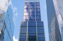 Ο ουρανοξύστης 47 ορόφων στη Νέα Υόρκη