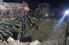 Ρωσικοί πύραυλοί έπληξαν την Πολωνία