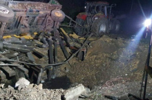 Ρωσικοί πύραυλοι χτύπησαν πολωνικό χωριό