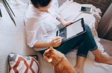 τηλεργασία: