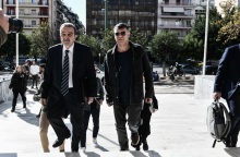 Καταθέτει την Παρασκευή ο Κώστας Βαξεβάνης για τις παρακολουθήσεις