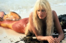 Λογοκρισία για το γυμνό της Ντάριλ Χάνα στη «Γοργόνα»