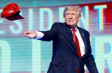 Ντόναλντ Τραμπ