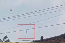 Αλεξιπτωτιστής στην Ινδονησία έπεσε από ύψος 500 μέτρων και επέζησε