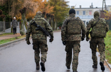 Άνδρες του πολωνικού στρατού