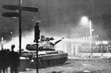 Σαν σήμερα στις 17 Νοεμβρίου 1973 η εξέγερση του Πολυτεχνείου