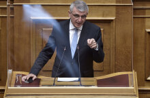 Π. Τσακλόγλου: Οι αυξήσεις στις συντάξεις θα είναι 7,5-8% – Θα δίνονται με βάση τα στοιχεία του προϋπολογισμού (video)