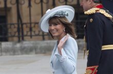 Κάρολ Μίντλετον: Η μητέρα της Κέιτ Μίντλετον είναι επιτυχημένη επιχειρηματίας και διασκεδαστική γιαγιά