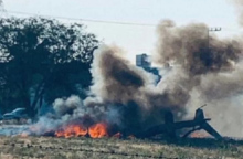 Συντριβή ελικοπτέρου στο Μεξικό