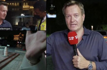 Δανός δημοσιογράφος στο Κατάρ δέχεται επίθεση από σεκιούριτι του Μουντιάλ 2022 σε live μετάδοση