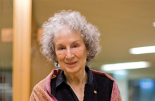 Μάργκαρετ Άτγουντ