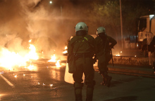 Θεσσαλονίκη - επεισόδια