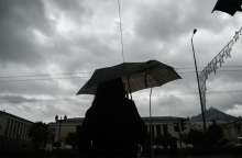 Καιρός - βροχή