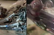 Τροχαίο στη Λεωφόρο Βουλιαγμένης προκάλεσε 80χρονος ηλικιωμένος στη Βούλα