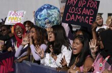 COP27-Τίμερμανς: «Η Ε.Ε. προτιμά να μην υπάρξει συμφωνία από μια κακή συμφωνία για το κλίμα»