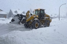 ΗΠΑ: Σε κλοιό σφοδρής χιονοθύελλας η Νέα Υόρκη - Δύο νεκροί