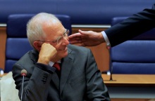 ΒΡΥΞΕΛΛΕΣ - ΣΥΝΕΔΡΙΑΣΗ ΤΟΥ EUROGROUP (EUROKINISSI/ΕΥΡΩΠΑΪΚΗ ΕΝΩΣΗ)