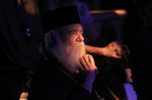 Αρχιεπίσκοπος Ιερώνυμος