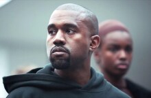 O Κάνιε Γουέστ