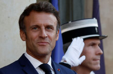 Μακρόν για Uber: Αν έπρεπε να το ξανακάνω, θα το ξαναέκανα