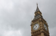 Ήχησε ξανά η καμπάνα του Big Ben στο Λονδίνο (βίντεο)