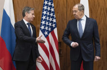 Επικοινωνία Μπλίνκεν-Λαβρόφ «τις επόμενες ημέρες»