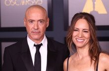 Ο Ρόμπερτ Ντάουνι Τζούνιορ με τη σύζυγό του Σούζαν