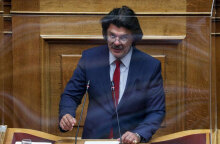 O βουλευτής Ανδρέας Πάτσης